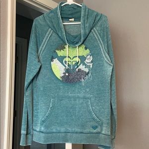 Roxy sweatshirt